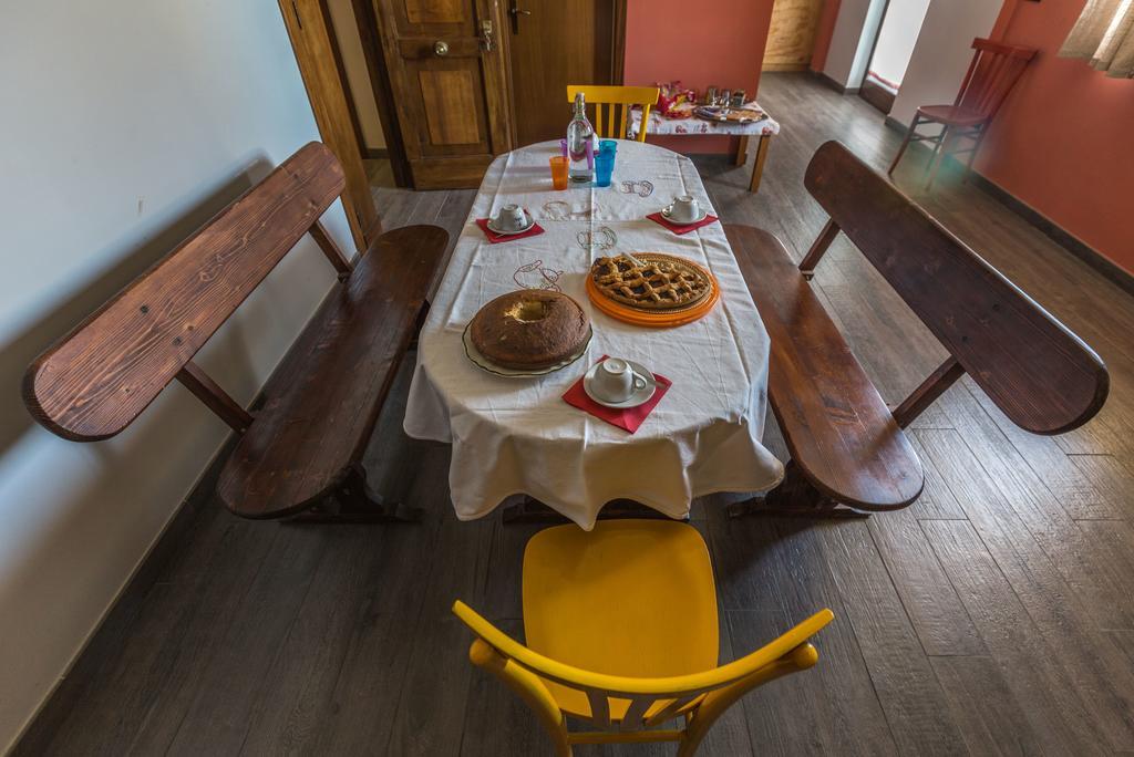 Il Mandorlo Rooms&Garden Tempera Exterior foto