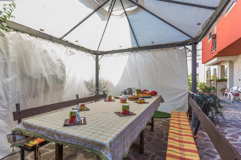 Il Mandorlo Rooms&Garden Tempera Exterior foto