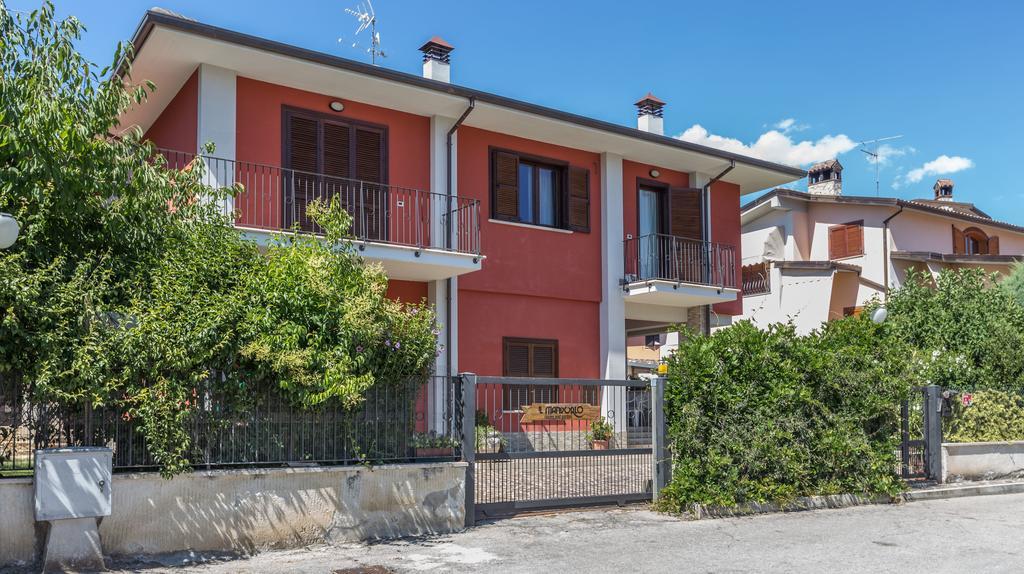 Il Mandorlo Rooms&Garden Tempera Exterior foto