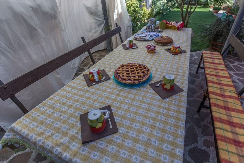Il Mandorlo Rooms&Garden Tempera Exterior foto