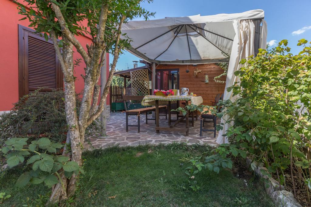 Il Mandorlo Rooms&Garden Tempera Exterior foto