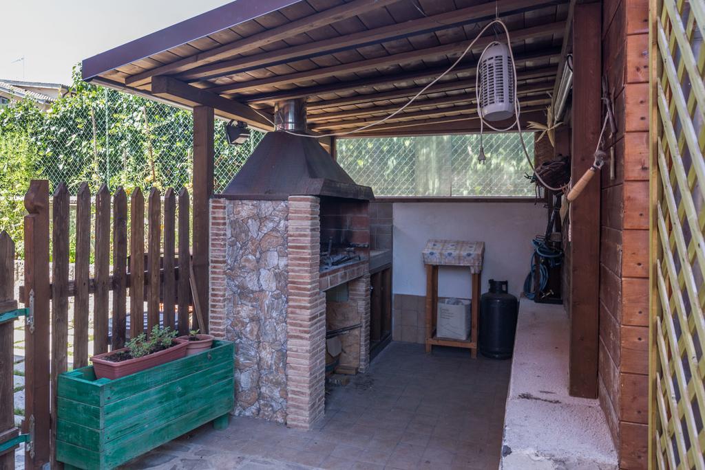 Il Mandorlo Rooms&Garden Tempera Exterior foto