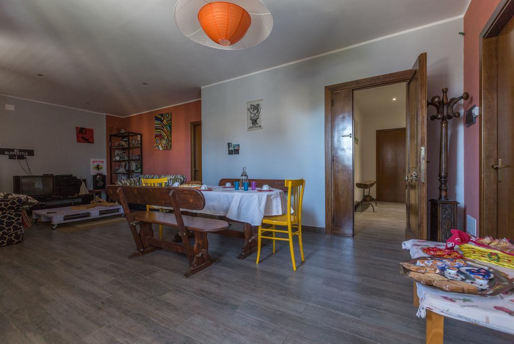 Il Mandorlo Rooms&Garden Tempera Exterior foto